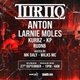Invicta Audio: Reading | Turno, Anton, Larnie Moles + More Event Title Pic