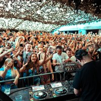 Terrace Party: Locklead, Cam Stockman, Bullet Tooth + more at Mint Warehouse