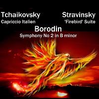Finchley Symphony Orchestra plays Russian orchestral fireworks