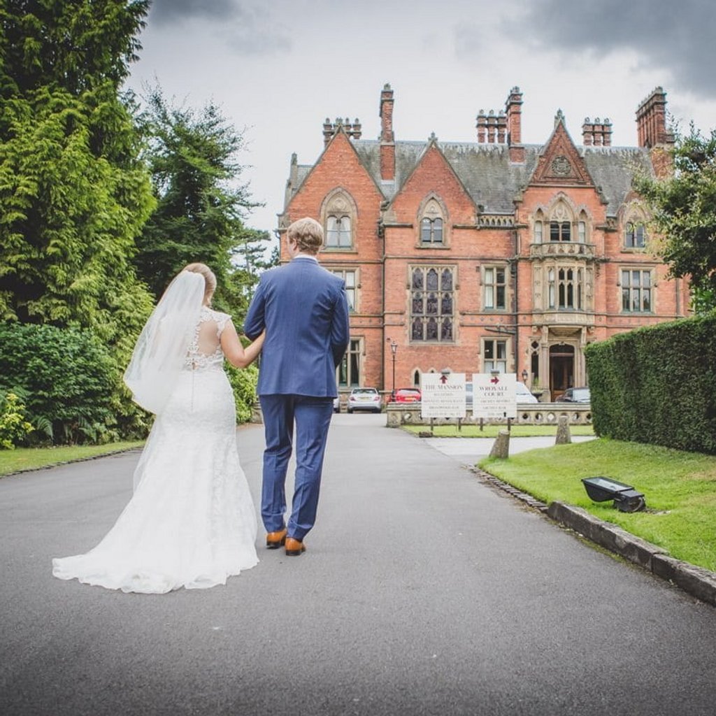 The Grand New Warwick Wedding Fair