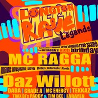 Longton Mega Rave
