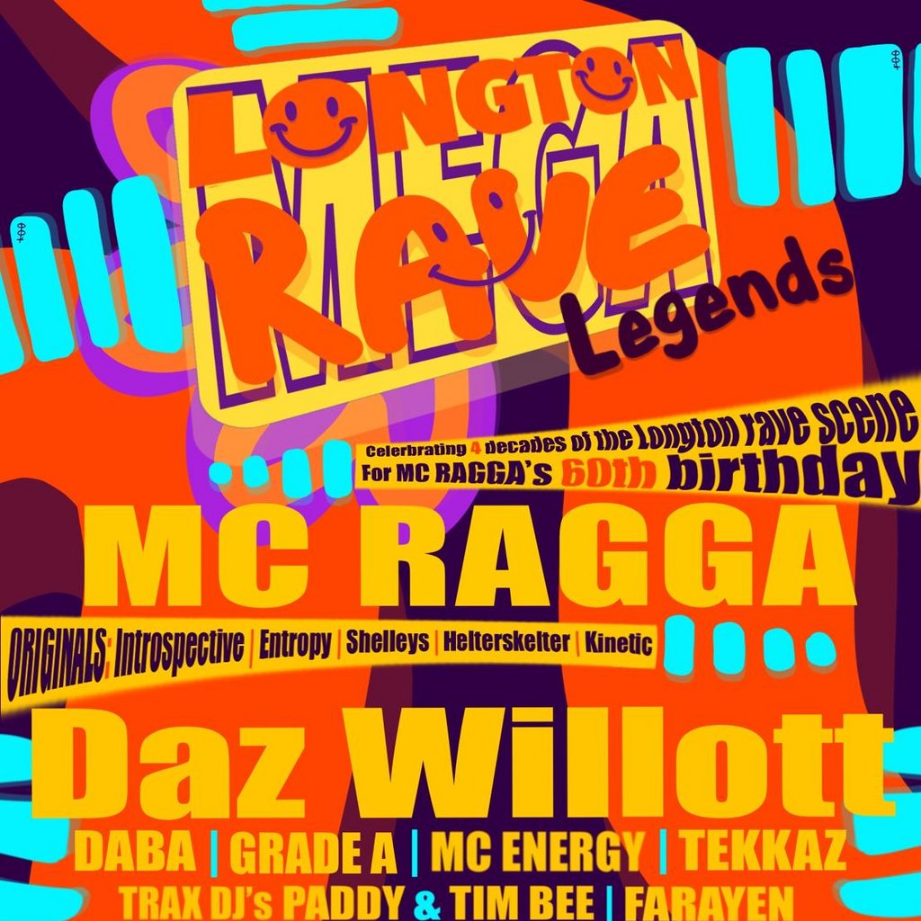 Longton Mega Rave