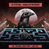 Portal Halloween Portal Halloween