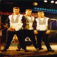 The Jets on New Years Eve at Kingsmeadow Live
