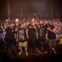 Raging Speedhorn live in Sheffield at Record Junkee