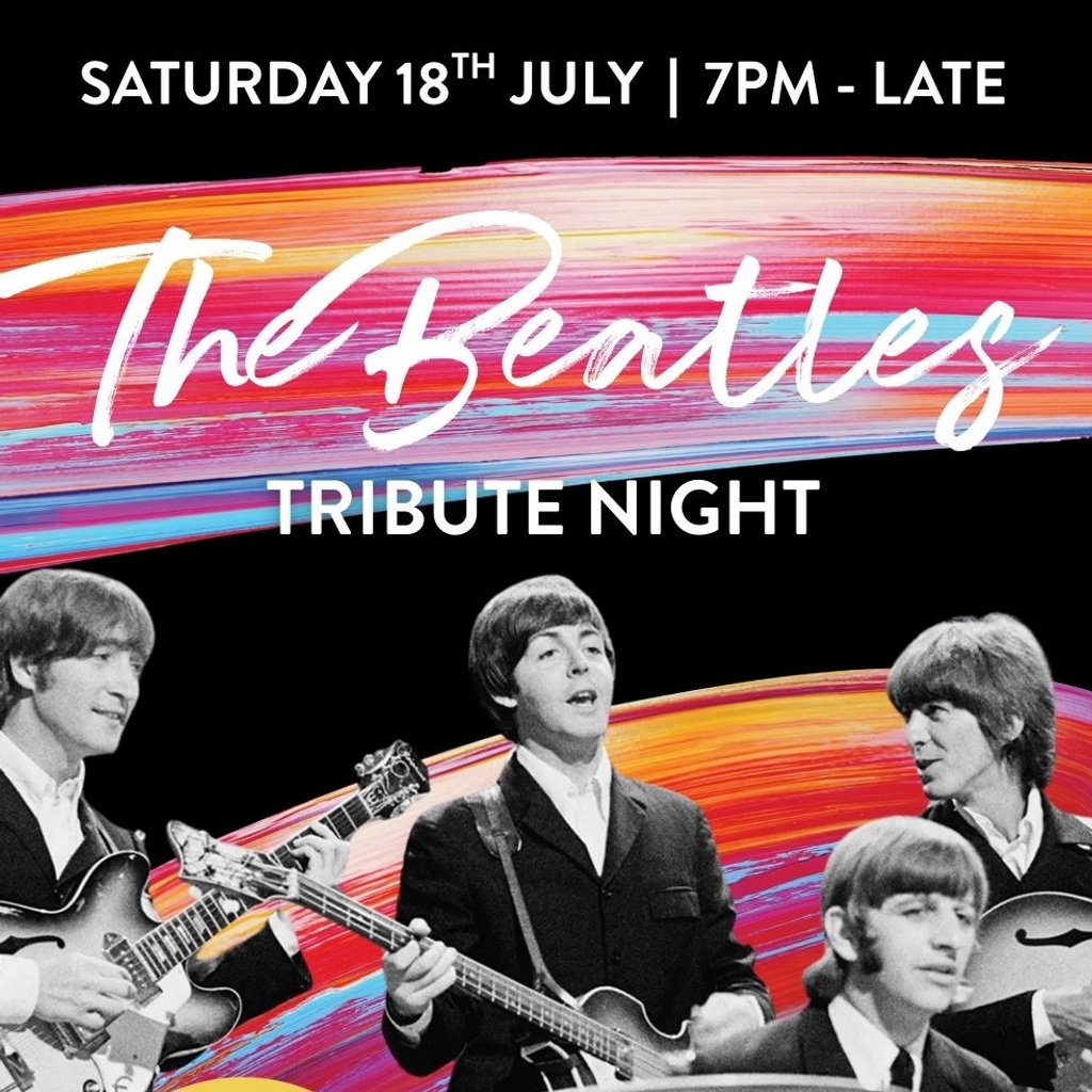 Beatles Tribute Night