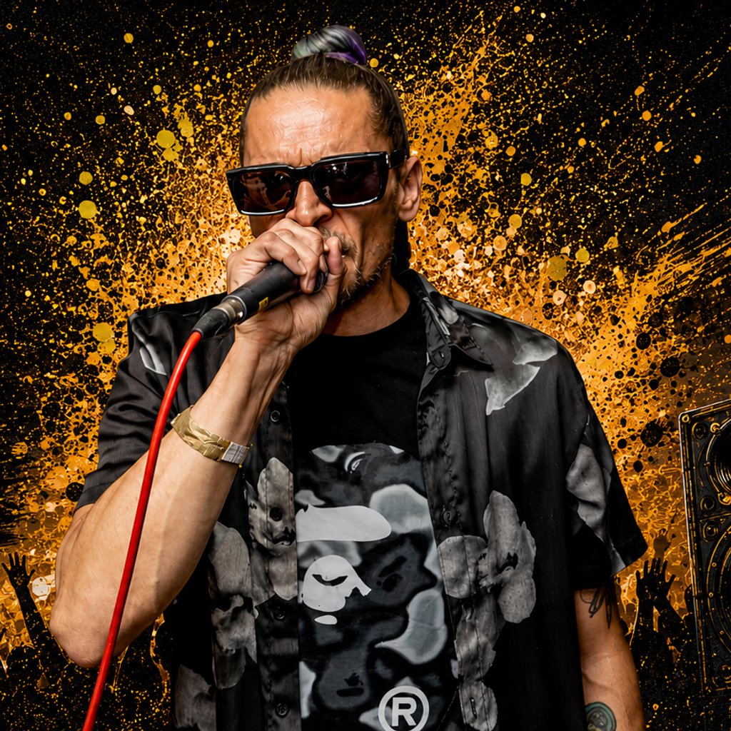 SCRATCHY (ROLL DEEP) - Culture Reloaded