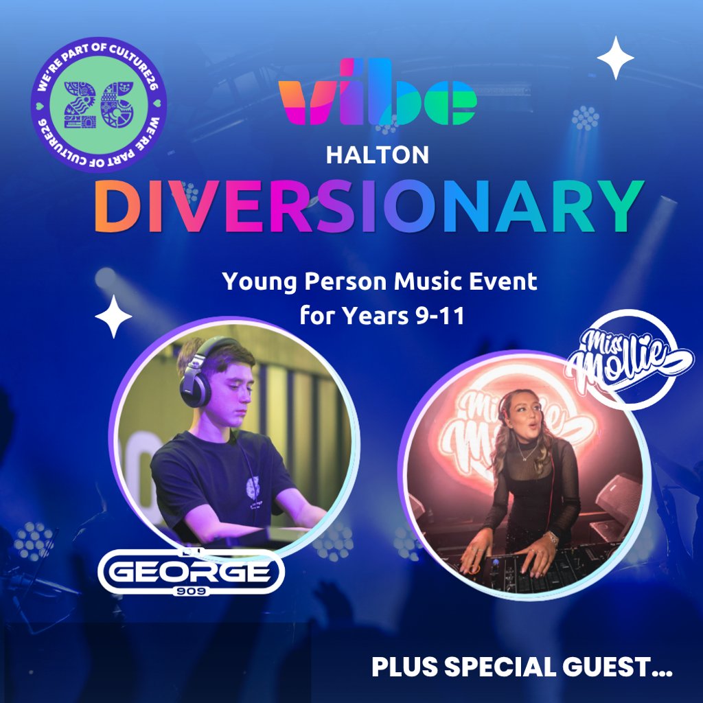 Halton Diversionary 2026