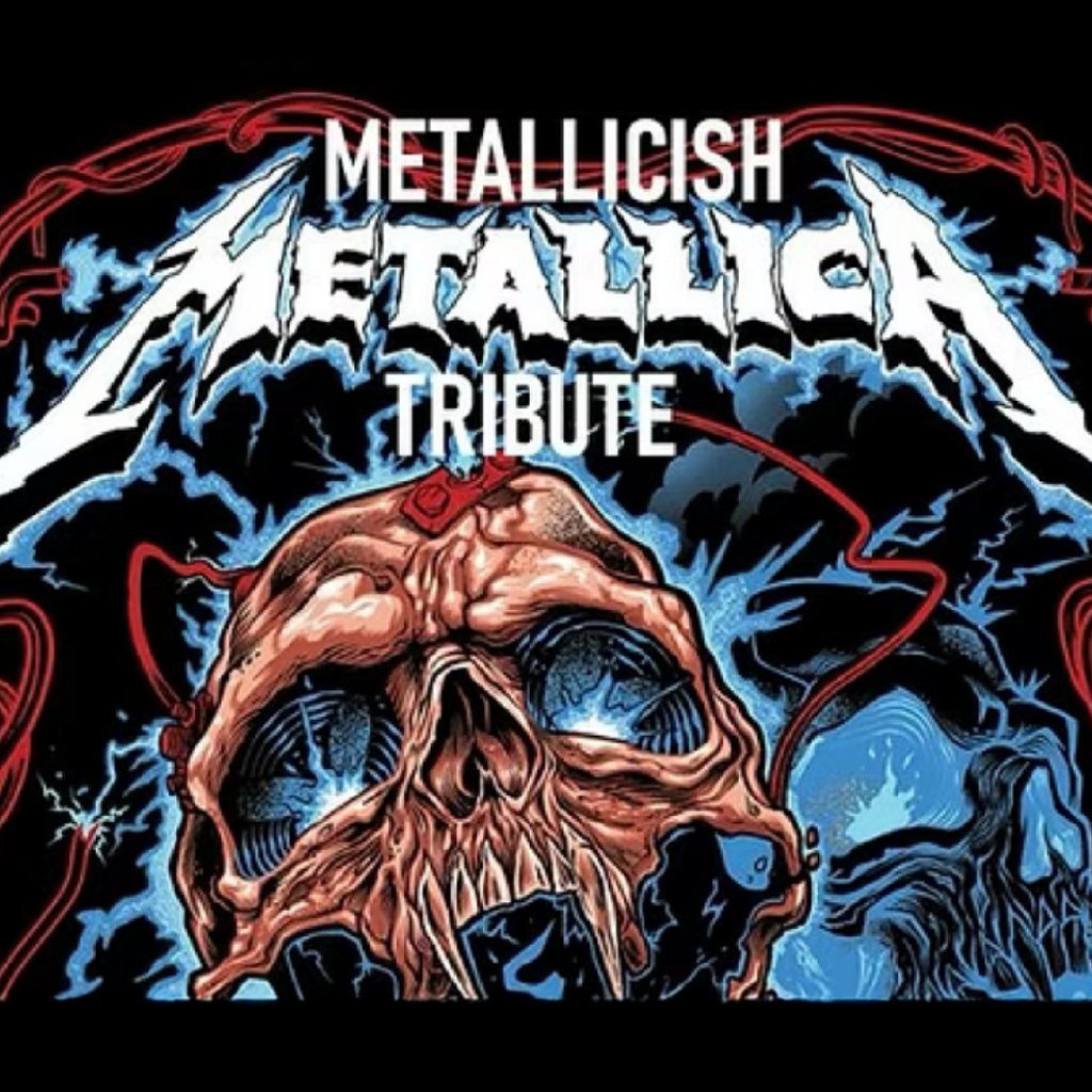 Metallicish. Live at Empire Rochdale