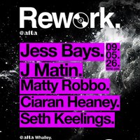 Rework @ alta presents Jess Bays at Alta