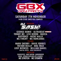GBX Day Party at SWG3