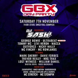 GBX Day Party