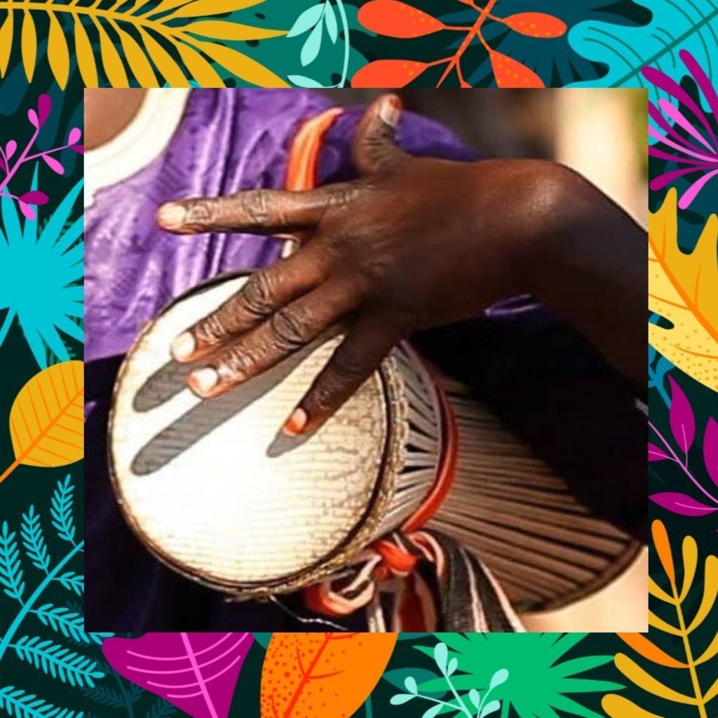 Music Worldwide Drum Camp at Hulver Farm, Bungay