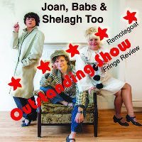 Joan Babs & Shelagh Too - The Joan Littlewood story