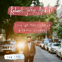 Robert John Ardiff at The Fiddler