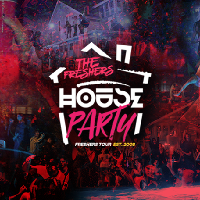 The Freshers House Party // Leeds at Pryzm Leeds