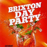 Brixton Day Party (£5 B4 7PM With Ticket) at Pop Brixton
