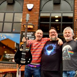 Big Duffy and The Goods Live @ Blackfriars