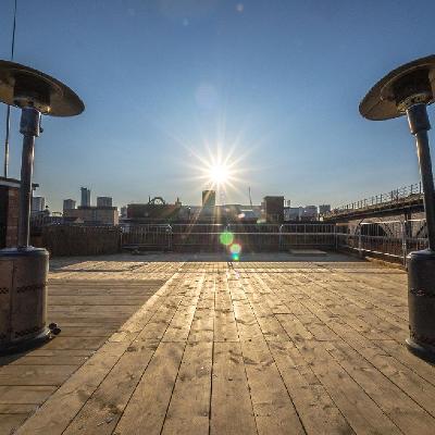 Magic Door Summer Rooftop & Loft Party