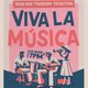 Viva La Musica Event Title Pic