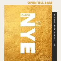 New Years Eve at Catch