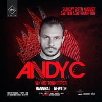 ON A MISSION & Hive Present - ANDY C ON A MISSION & Hive Present - ANDY C