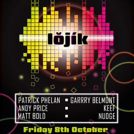 LŏjÃk presents ‘The 25th Anniversary Tour’
