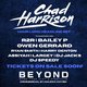 Locked Into The Bassline (Halifax) ft Chad Harrison & More Event Title Pic
