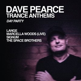 Dave Pearce Presents Trance Anthems