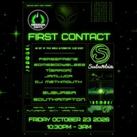 Event flyer