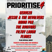 Big Condo Records Presents Prioritise 4