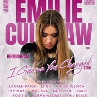 Big Condo Records Presents Emilie Culshaw IGYC Tour Birmingham at The Rainbow Pub Digbeth