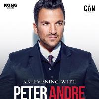 An Evening with Peter Andre – Unscripted