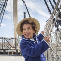 Are you fit enough for the Victorian Royal Navy?