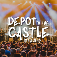 Depot in the Castle at Cardiff Castle