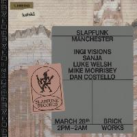 Kaluki x Libero - Slapfunk - Manchester (FINAL TICKETS 28 FEB) at Brickworks