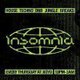 Insomnia London: House, Techno, Drum n Bass, Jungle, Breaks Event Title Pic