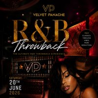 R&B Throwback 20.6.2026