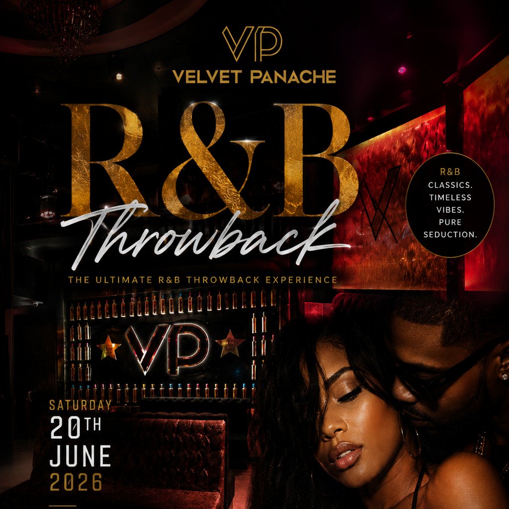 R&B Throwback 20.6.2026