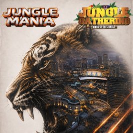 Jungle Gathering x Jungle Mania: Kings of the Jungle NYE