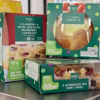 M&S Middlesbrough Hosts World’s Biggest Coffee Morning Events