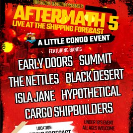 Big Condo Records Presents Aftermath 5