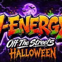 Y-Energy  off the streets  Halloween