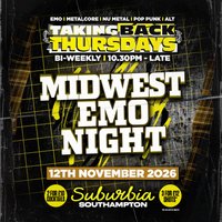 Taking Back Thursdays: MIDWEST EMO