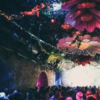 Secret Garden Rave - Liverpool at Hangar 34