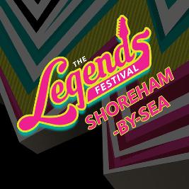 The Legends Festival - Shoreham-By-Sea