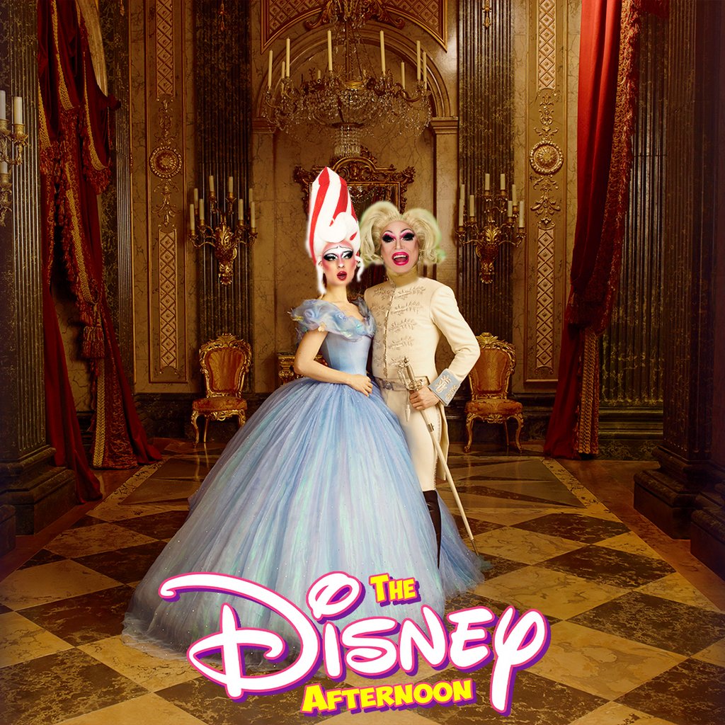 The Disney Afternoon at FunnyBoyz Liverpool at FunnyBoyz Liverpool, Liverpool