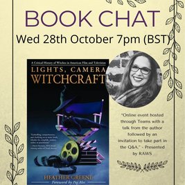 Book Chat with Heather Greene