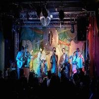 The Balkanoes Plus The Bohemianauts Plus Dry White Bones