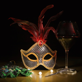 NYE Masquerade Ball